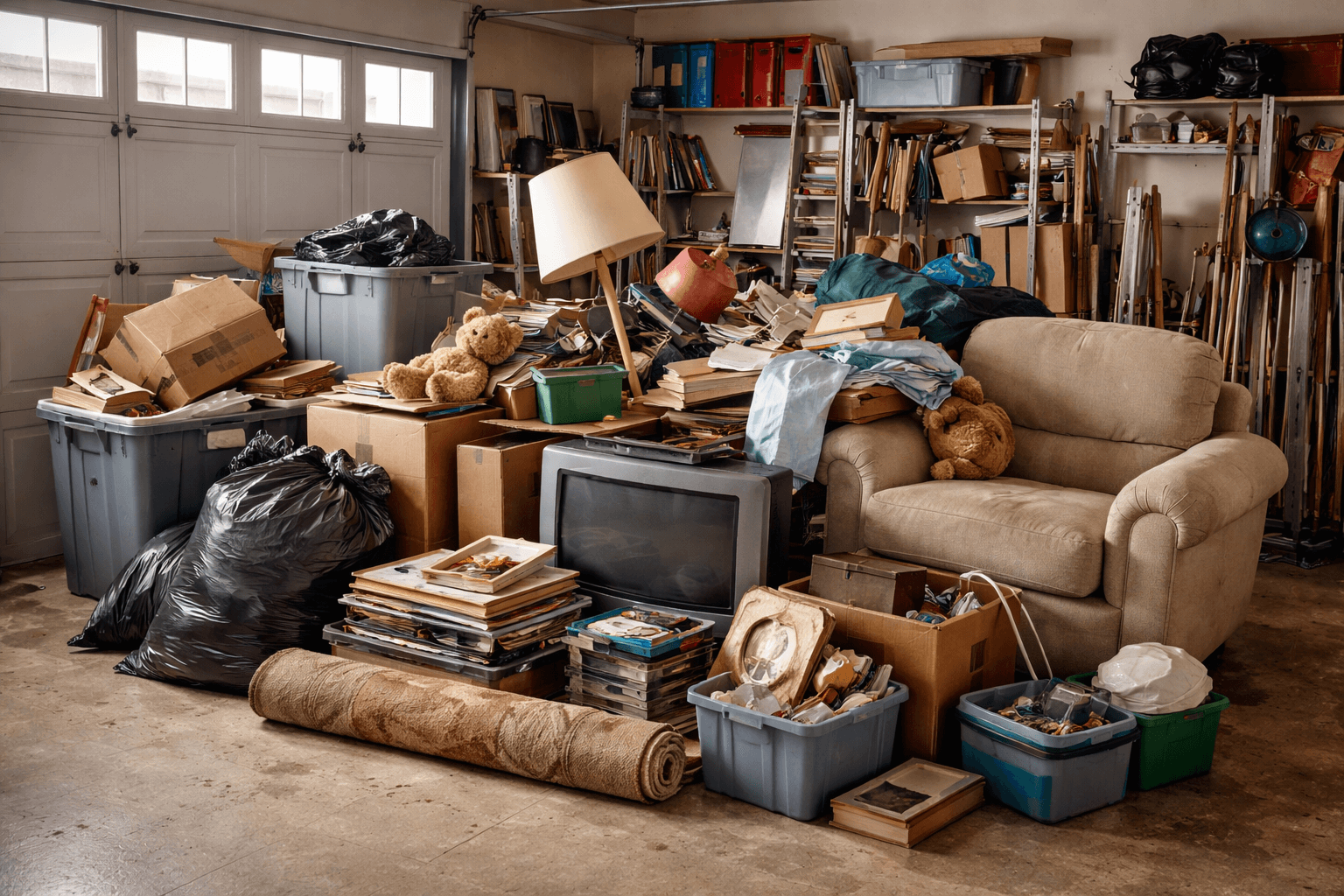 Household Junk Removal — Top Tier Junk Removal